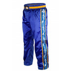 SKBP-200 long sports pants red/blue In preparation Your Sports Performance