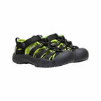 Keen Newport H2 Black/Lime Green Kids' Summer Hiking Sandals (1009942) In preparation Your Sports Performance
