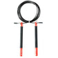 Fast skipping rope HMS SK54 black / red Accessories/Training equipment Your Sports Performance