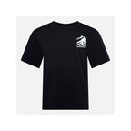 ROSSIGNOL Waterfall Relax Tee Men's Black