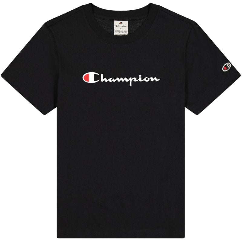 Champion SS Tee W 117534 KK001 Clothing/Lifestyle/T-shirts/Champion Your Sports Performance