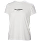 Helly Hansen W Allure T-Shirt W 53970 001 Clothing/Lifestyle/T-shirts/Helly Hansen Your Sports Performance