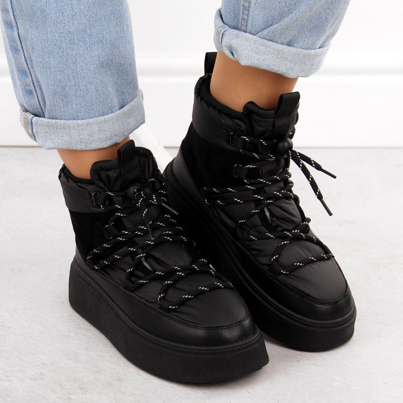 Potocki platform ankle boots W 72302 WOL280A Footwear/Lifestyle/Potocki Your Sports Performance