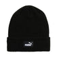 Puma ESS High Crown Cap Black 26410 01 In preparation Your Sports Performance