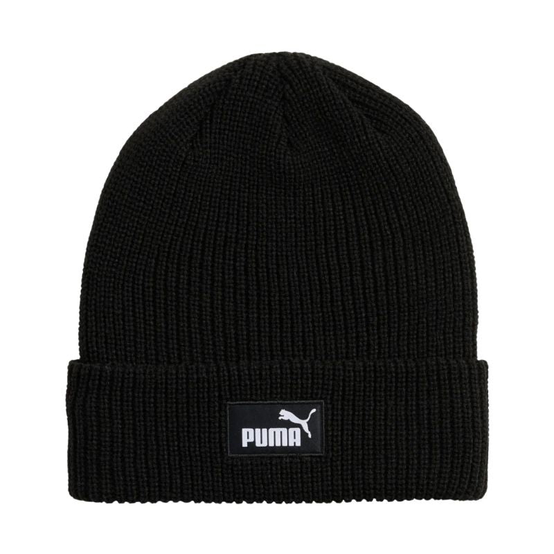 Puma ESS High Crown Cap Black 26410 01 In preparation Your Sports Performance