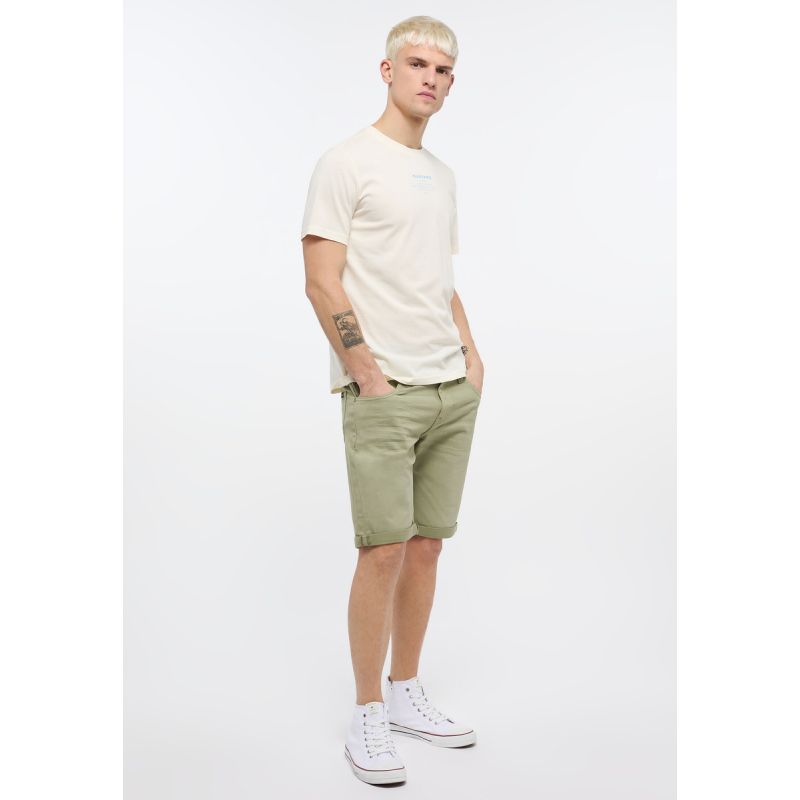 Mustang Alex C Print M T-shirt 1013806-8001 Clothing/Lifestyle/T-shirts/Mustang Your Sports Performance