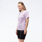 LADY DILLION Women's Short Sleeve T-Shirt In preparation Your Sports Performance