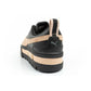 Puma Mayze women's sports shoes Sneakers platform black fashionable In preparation Your Sports Performance