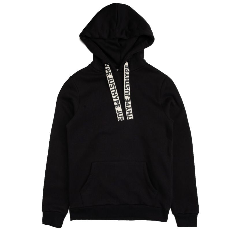 Justhype Drawcord Hoodie W NXTWOM3017 Clothing/Lifestyle/Kappa Your Sports Performance
