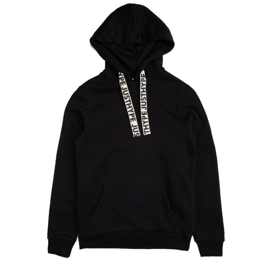 Justhype Drawcord Hoodie W NXTWOM3017 Clothing/Lifestyle/Kappa Your Sports Performance