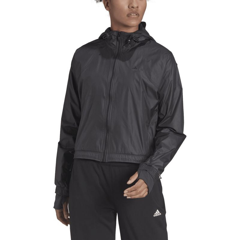 Jacket addidas Versatile For Elements Windbreaker W H59070 Clothing/Training Your Sports Performance