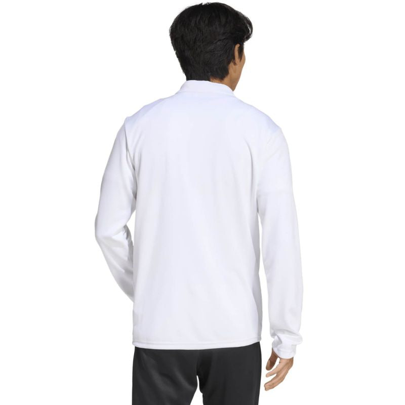 Men's adidas Entrada 26 Track sweatshirt white JZ6591