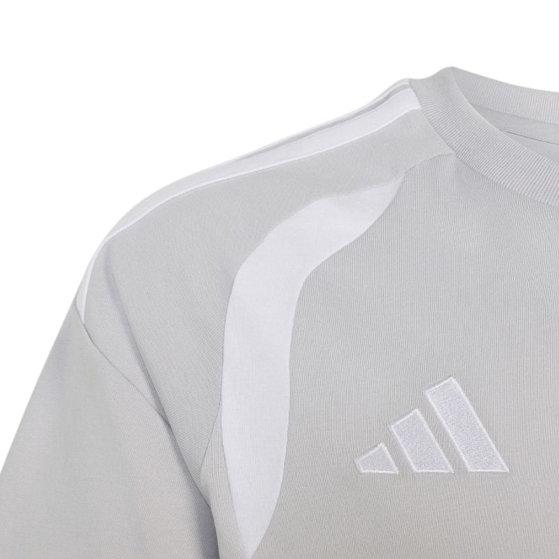 adidas Tiro 26 League Jersey for kids gray JY7227