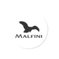 MALFINI sticker (white) In preparation Your Sports Performance