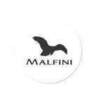 MALFINI sticker (white) In preparation Your Sports Performance