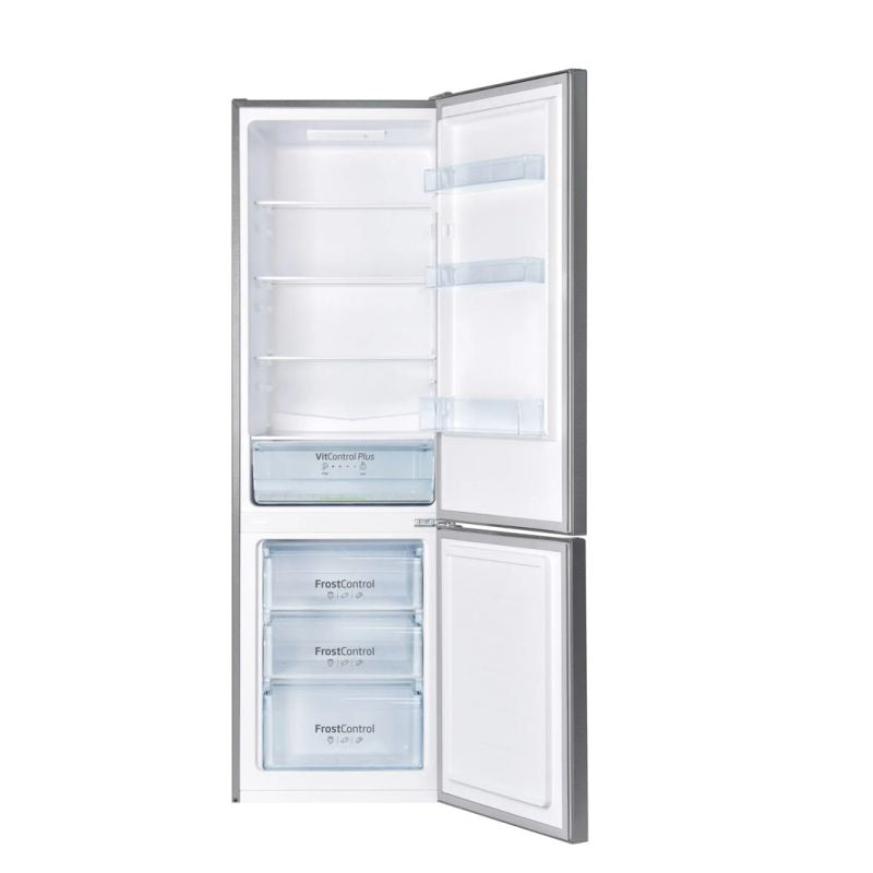 AMICA FK2525.4UNTX(E) fridge-freezer AGD - Produkty/Lodówki wolnostojące Your Sports Performance