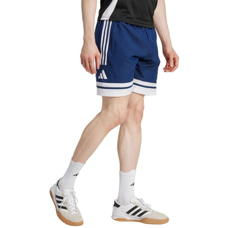 Shorts adidas Squadra 25 Downtime Woven M JD2955 Clothing/Football Adidas