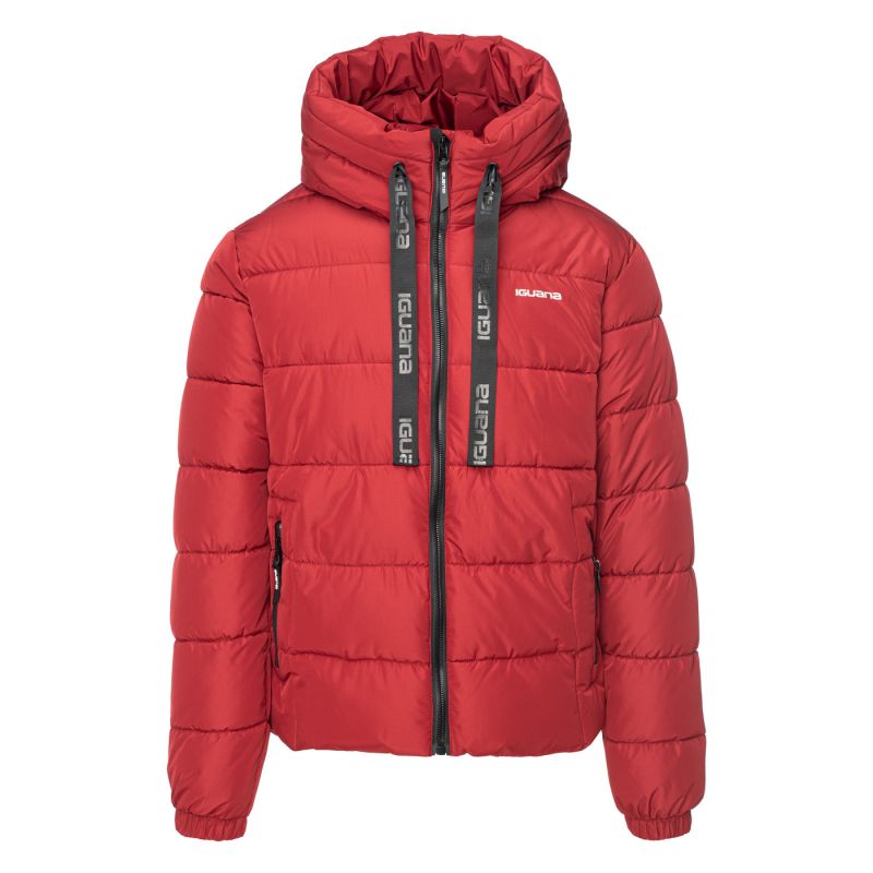 Men's Quilted Winter Coat MANKO Iguana