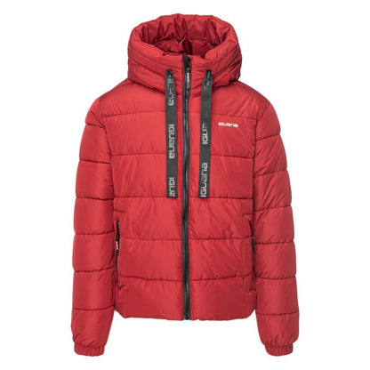 Men's Quilted Winter Coat MANKO Iguana