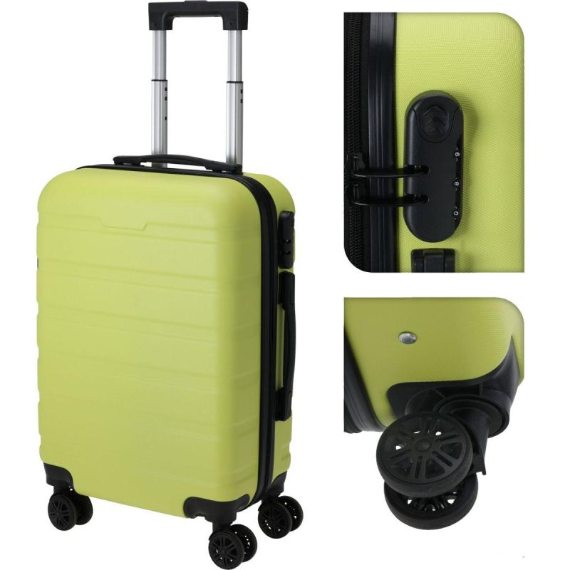 CABIN SUITCASE 32L PROWORLD GREEN Accessories Your Sports Performance