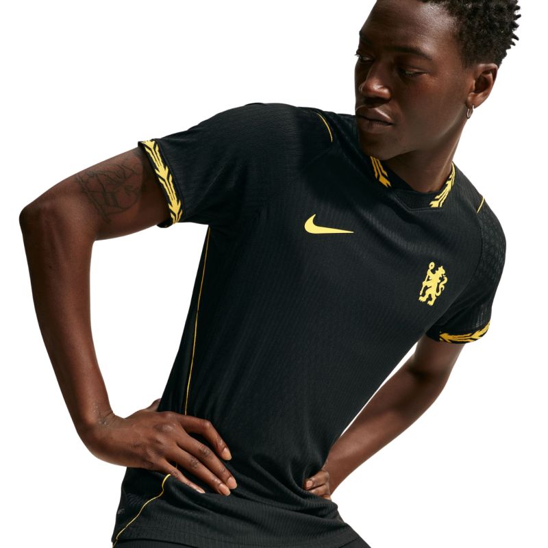 Nike Chelsea FC 2026/27 Match Away Men's Jersey Black II1798 011