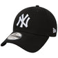 Cap New Era 9Forty New York Yankees Mlb League Basic Cap 10531941 Clothing/Multisport/New Era Your Sports Performance