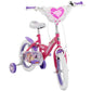 HUFFY Disney PRINCESS bicycle 14" 24375W Import z Action/(Gry i zabawki) Sport i rekreacja/Rowery dziecięce Your Sports Performance