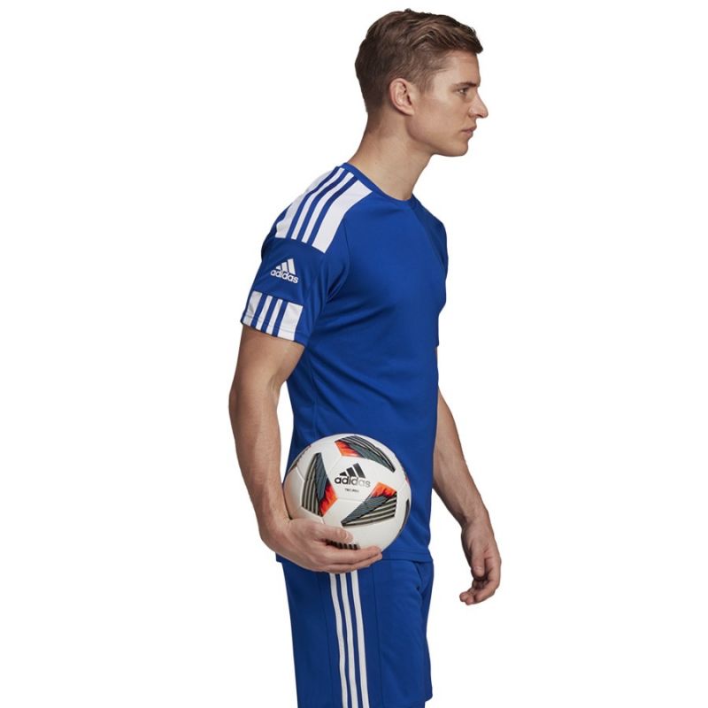 T-shirt adidas Squadra 21 JSY M GK9154 Clothing/Football Adidas
