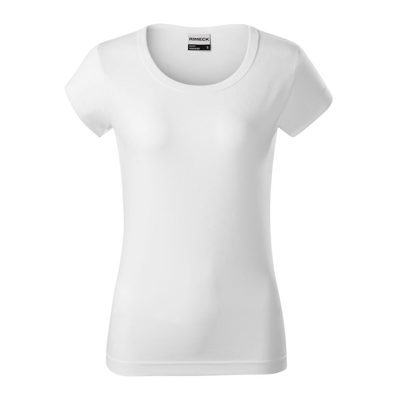 Rimeck Resist heavy T-shirt W MLI-R0400 white Clothing/Lifestyle/T-shirts/Rimeck Your Sports Performance