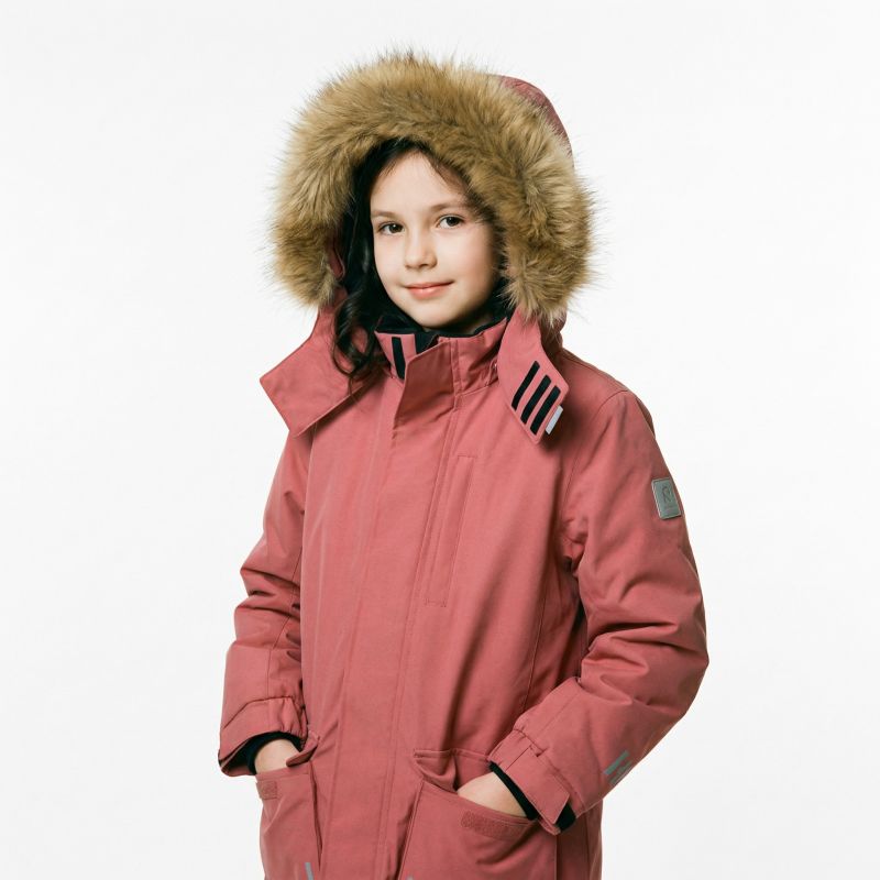 Reima ReimaTec Ajaton children's winter jacket (5100360A-3940) Reima