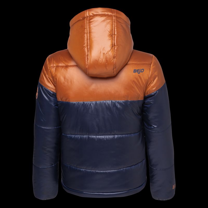 Children's winter quilted jacket LUCCA KDB In preparation Your Sports Performance