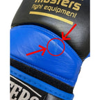 RBT-PRO-TRAIN Boxing Gloves 12 oz MASTERS FIGHT EQUIPMENT