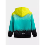 Boy's cotton hoodie 4F 4FJWSS26TSWSM3184-90A