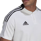T-shirt adidas Tiro 21 Polo M GM7363 Clothing/Training Adidas