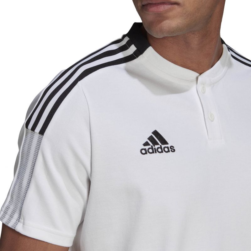 T-shirt adidas Tiro 21 Polo M GM7363 Clothing/Training Adidas