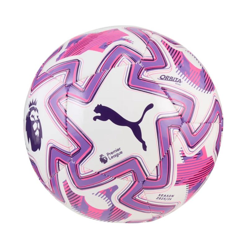 Puma Orbita Mini Premier League Football 84721 01 Accessories/Balls/Football Puma