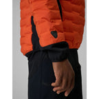 4F PRO trekking jacket with Primaloft Silver filling for men 4F 4FRSS26TDJAM0961-070S