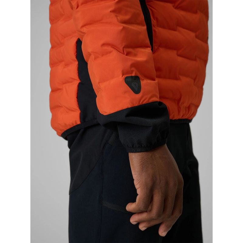 4F PRO trekking jacket with Primaloft Silver filling for men 4F 4FRSS26TDJAM0961-070S