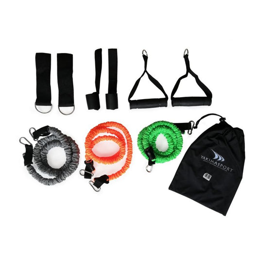 Expanders, training bands crossfit physiotherapy Yakima 100431 In preparation Your Sports Performance