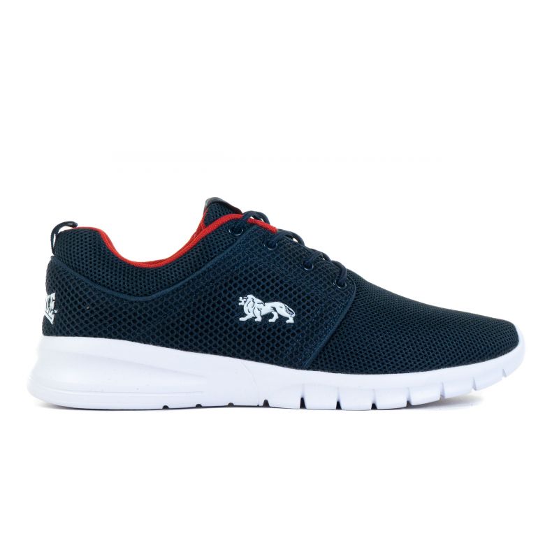 Lonsdale Sivas 2 M ZLMA505 NAVY / RED shoes Footwear/Lifestyle Your Sports Performance