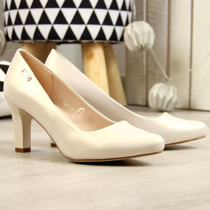 Sergio Leone W SK39L block heel pumps Footwear/Lifestyle/Sergio Leone Your Sports Performance