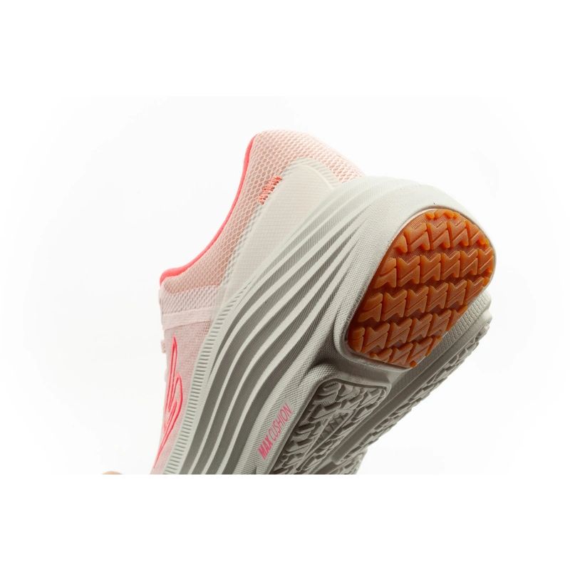 Skechers Max Cushioning Women's Running Shoes Light Pink Skechers