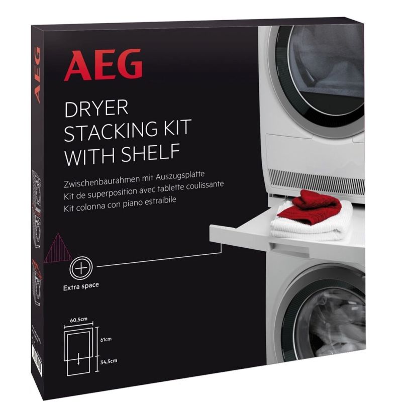 AEG A1WYHSK2 Washing Machine/Dryer Connector AGD - Akcesoria/Do pralek - akcesoria Your Sports Performance