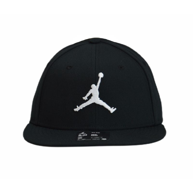 Air Jordan Jumpman Pro Black Cap - FV5296-010 Odzież/Czapki/Czapki z daszkiem Your Sports Performance