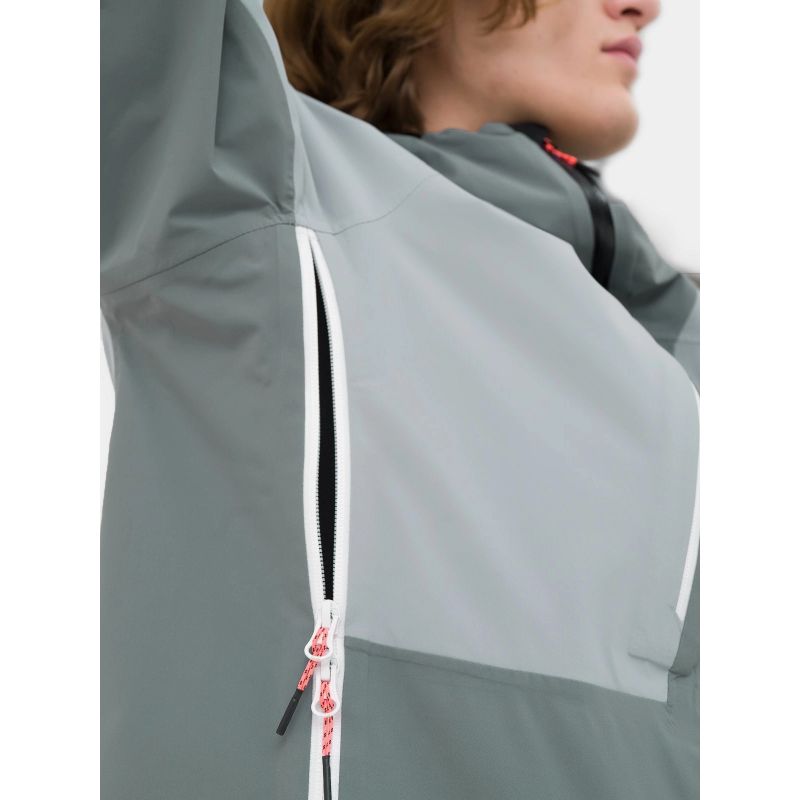 Men's trekking jacket 10,000 membrane 4F *Kategoria tymczasowa Your Sports Performance