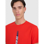 Men's regular printed T-shirt 4F 4FRAW25TTSHM3225-62S *Kategoria tymczasowa Your Sports Performance