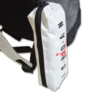Air Jordan School Backpack White + Pencil Case - 9B0503-001 Akcesoria i sprzęt koszykarski/Torby i plecaki Your Sports Performance