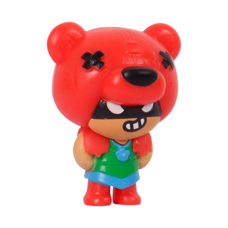 BRAWL STARS S2 FIGURES -12 PACK DELUXE BOX (Gry i zabawki) Figurki/Kolekcjonerskie Your Sports Performance