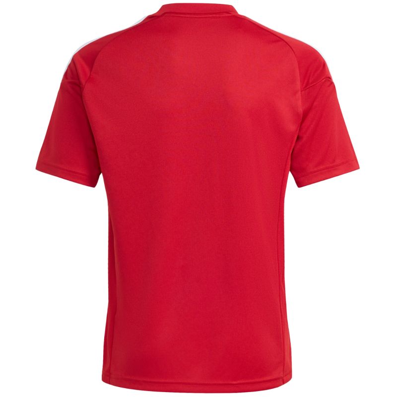 adidas Tiro 26 League Jersey Kids’ Football Shirt Red KB1315