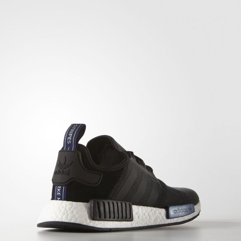 Adidas Originals NMD R1 W Olive Black Sneakers - S75230 Obuwie/Buty na co dzień Your Sports Performance